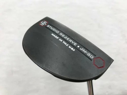 クラブ BETTINARDI STUDIO RESERVE JM-30 BETTINARDI STUDIO RESERVE JM-30 33 in Right Handed | eBay