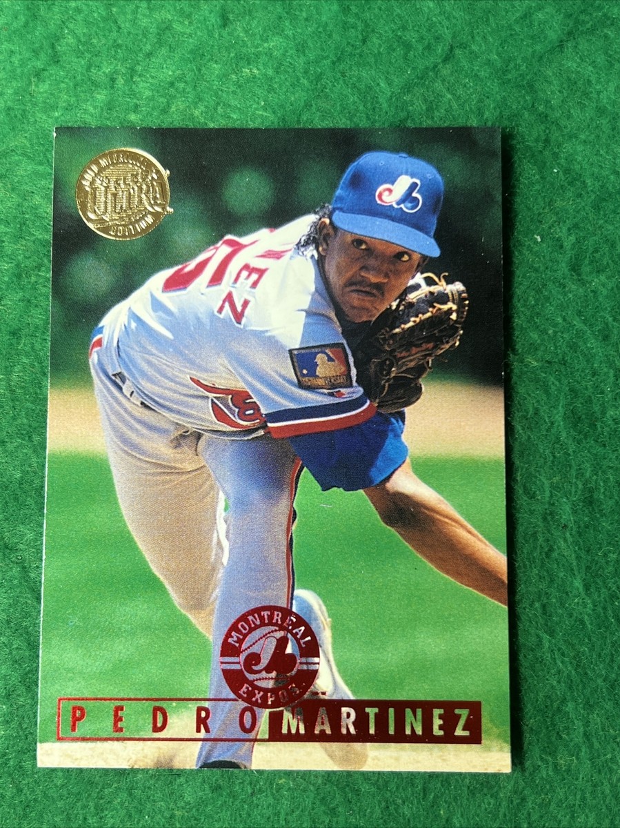 メジャーリーグ　カード　Pedro Martinez Pedro Martinez, 95 Hyper - MLB the Show 24