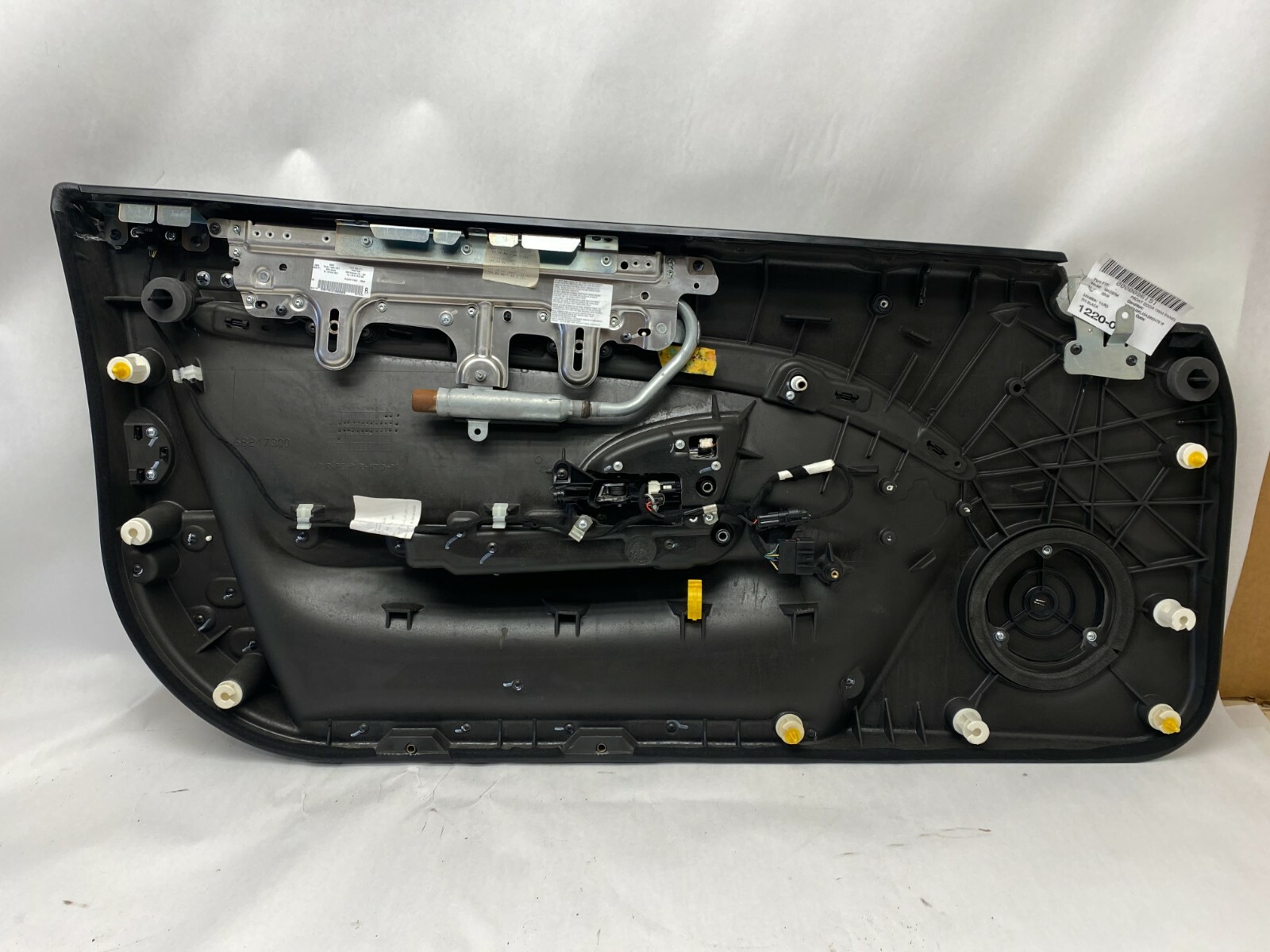 09-13 MASERATI GRANTURISMO COUPE RIGHT PASSENGER SIDE DOOR PANEL COMPLETE  OEM