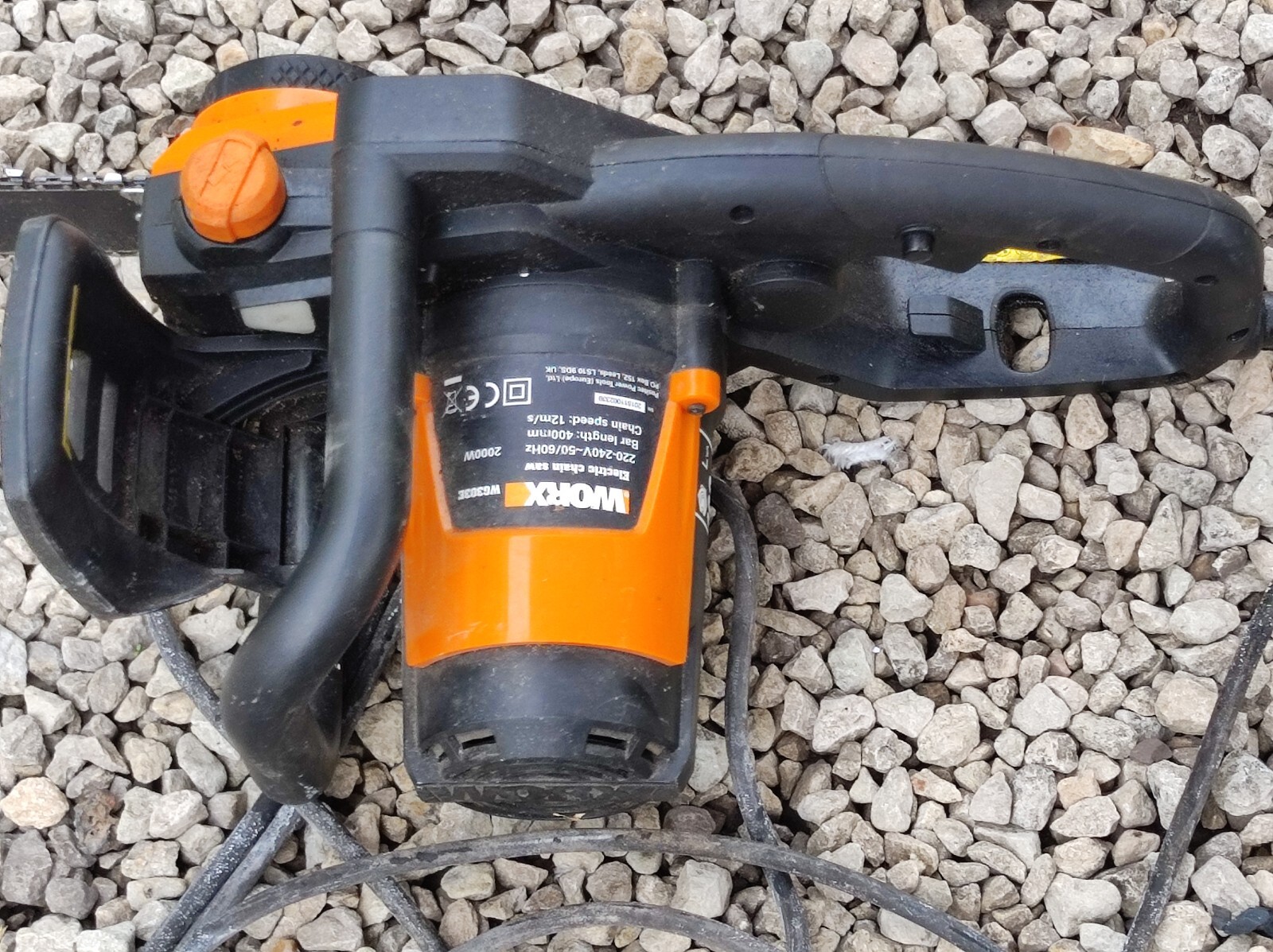 WORX WG303E 2000W Corded Electrical 