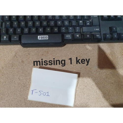 Trust 16594-02 Keyboard Black Wireless QWERTY (Standard) Compact 104-Keys for PC - Picture 8 of 8