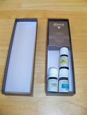 InEssentials -- Oil Scented Diffuser Necklace -- Zen / Inner Calm / Peppermint