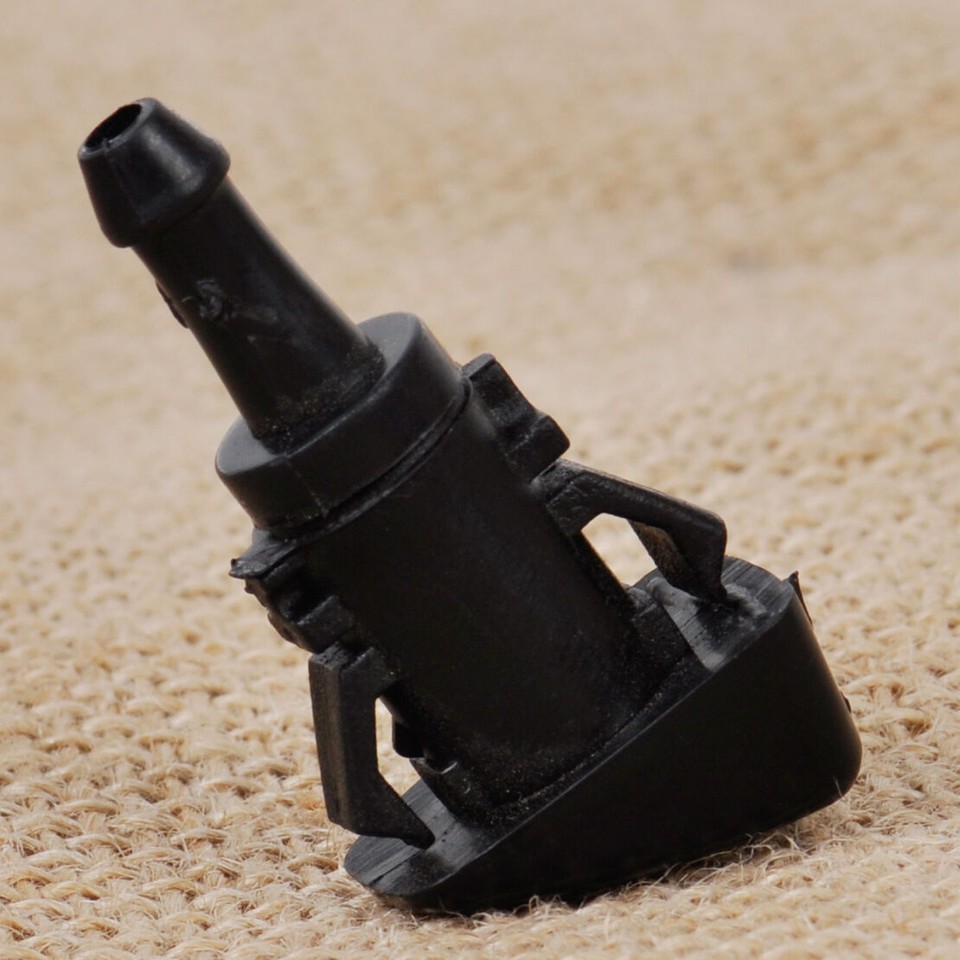 2x Windshield Washer Wiper Spray Nozzle Fit for Chrysler 300 Dodge