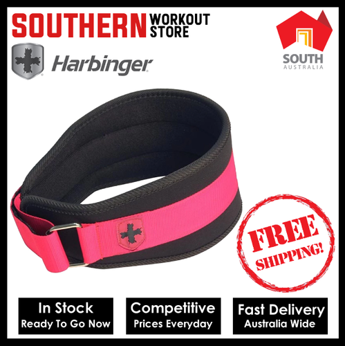 Foam Core Weightlifting Belt 