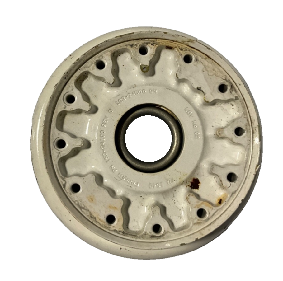 F-16 Falcon Viper AIRCRAFT WHEEL ASSY Parker PN 201128014-10 1630