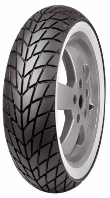 Mitas 130/70-12 MC 20 MONSUM Scooter White Wall 62P Tire