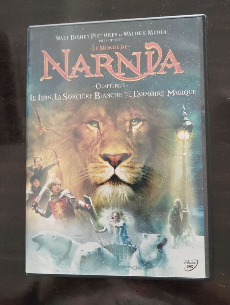 The World of Narnia Chapter I: The Lion the White Witch and
