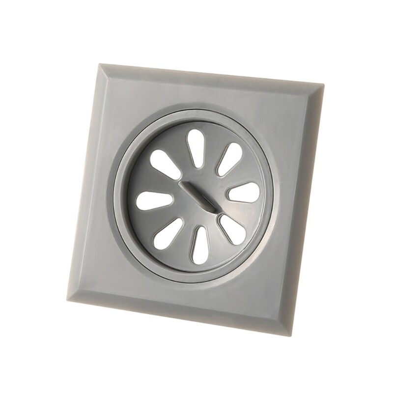 ABS Floor Drain Cover Anti Odor Sewer Deodorant Hair Filter Strainer eBay