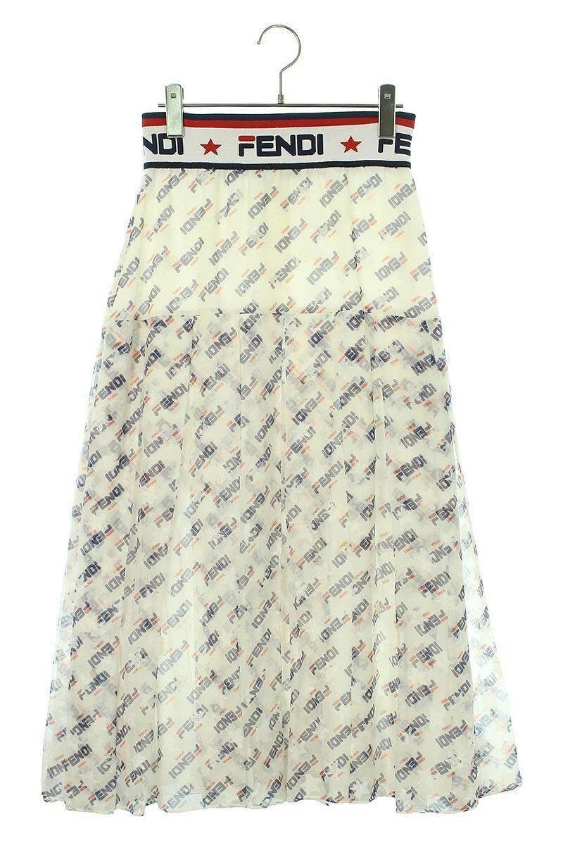 Fendi clearance fila skirt