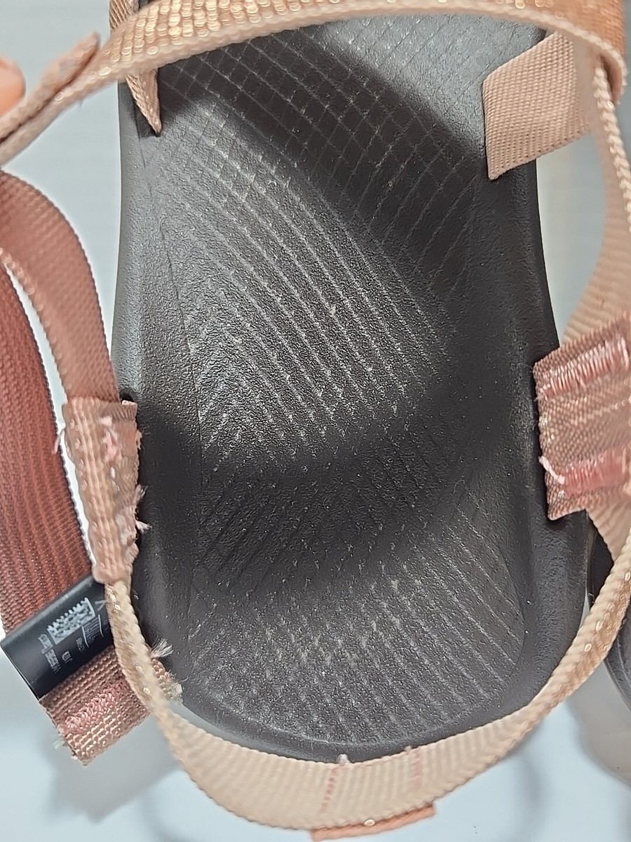 Womens Chacos Z Boulder 2 Metallic Rose Hiking Sport Sandals Womens Chacos Z Boulder 2 Metallic Rose Hiking Sport Sandals