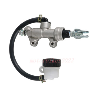 PER YAMAHA POMPA Cilindro Posteriore Master WR250F WR400F WR426F XT600E - Foto 2