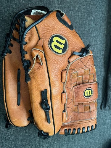Wilson A 360 13 Leather Softball Baseball Glove Right Hand Throw AO3RS15 GC