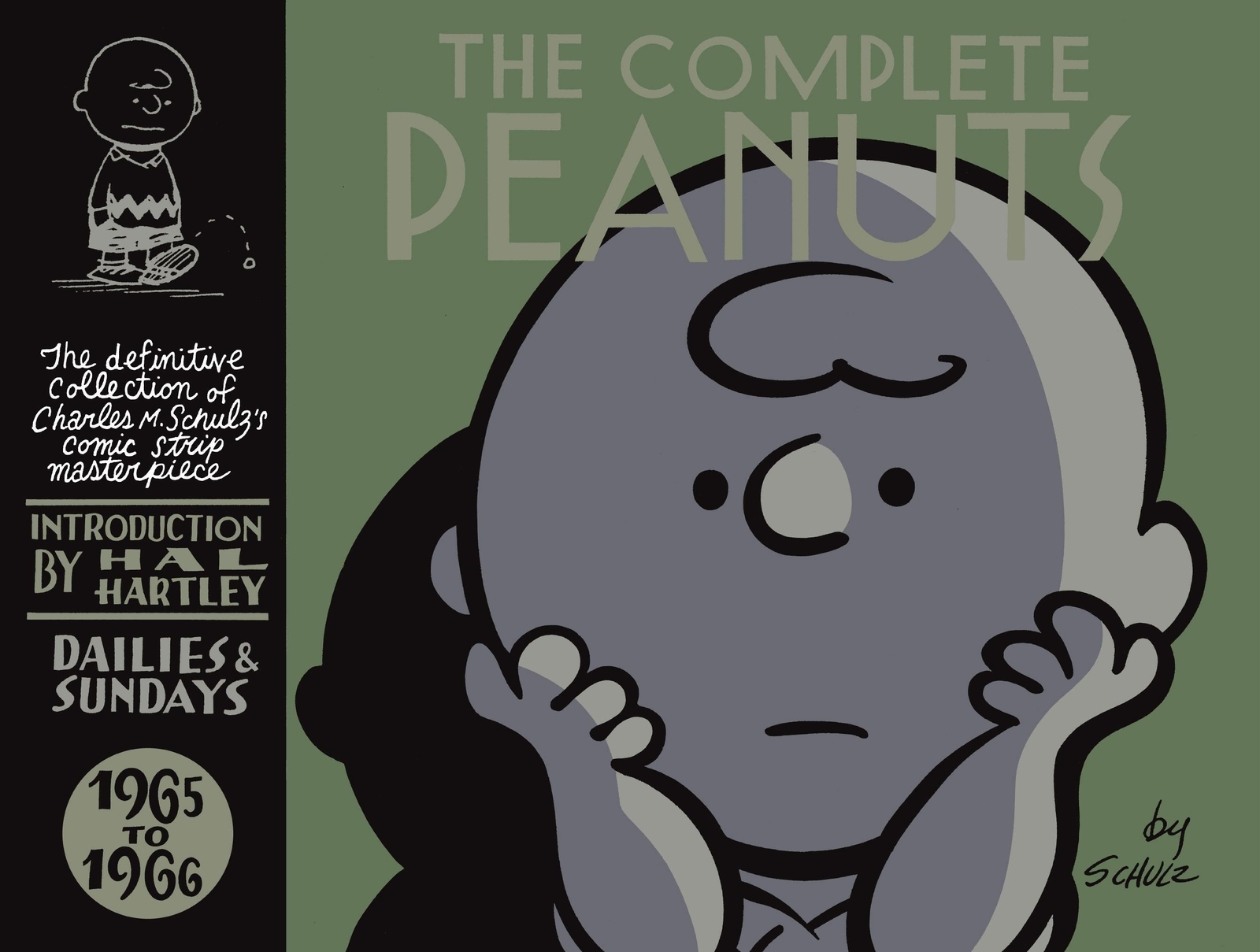 The Complete Peanuts Volume 08: 1965-1966 | Charles M. Schulz | Buch |