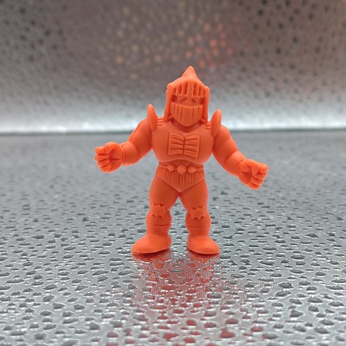 Figurina M.U.S.C.L.E Kinnikuman #289 Robin Mask F Red Kinkeshi anni 80