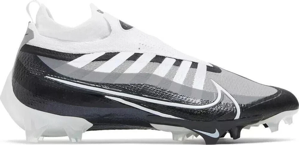 Nike Vapor Edge Elite 360 Flyknit Black Dark Smoke Grey