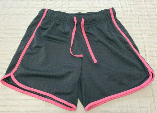 DANSKIN NOW WOMENS ATHLETIC SHORTS SIZE 