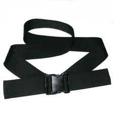 Strap Belt 50mm Adjustable Clip Shoulder Strap for Fanny Pack Bag