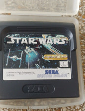 Thumbnail of ebay&reg; auction 266491255267 | Star Wars (1992) Sega Game Gear (Modul) works classic 8-bit game