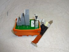 ABB 1SNA020294R2200 CONNECTOR INTERFACE MODULE BFM HE10/10-3E