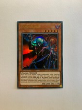 Yugioh Karte: Vampirlord (LCKC-DE024) - Ultra Rare, 1. Auflage, Deutsch