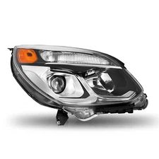 2016-2017 Chevy Equinox Factory Style Headlight Headlamp Driver Left Side