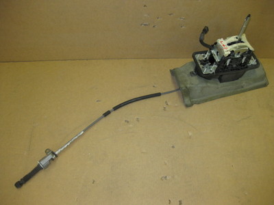Audi A8 4E S8 D Schaltung Schaltkulisse Schaltbetätigung Schaltblock 4E1713041BE