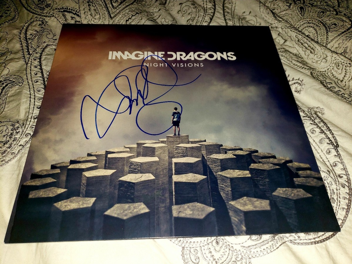 night visions album imagine dragons
