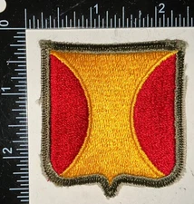REPRODUCTION WWII US Army Panama Canal Department Military Patch