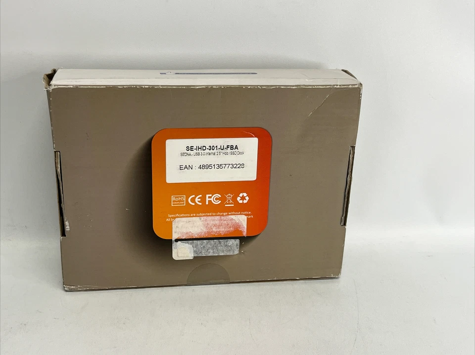 NEW SEDNA usb 3.0 internal 2.5" hdd/ssd stock - Image 2 of 2