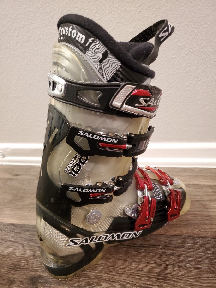 SALOMON サロモン FALCON 110 26-26.5cm スキーブーツ Salomon Ski Falcon Boots CS Energyzer FALCON Pro サロモン SALOMON