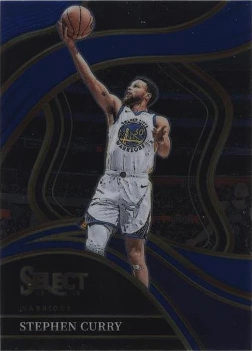 2023-24 Panini Select - Stephen Curry #256 for sale | eBay