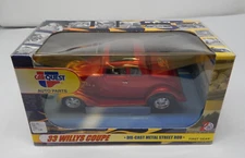 First Gear 1st 1933 Willys Coupe CARQUEST New