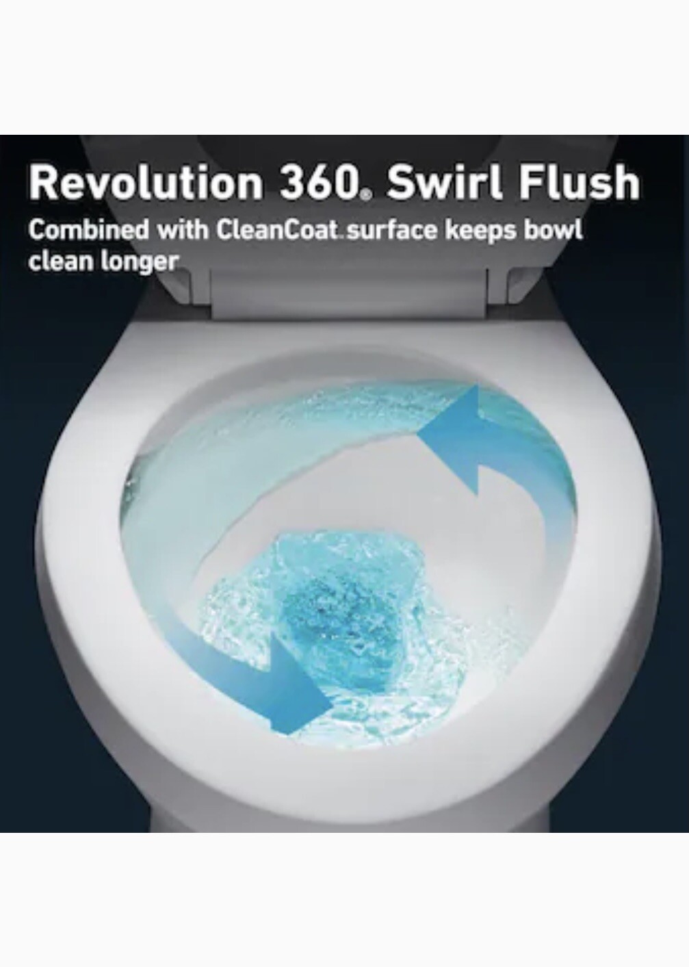 *Local pickup* New Kohler Transpose Elongated WaterSense Comfort Height