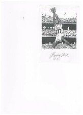 Greg Bell - Olympic Champion 1956 Athletics Long Jump for USA