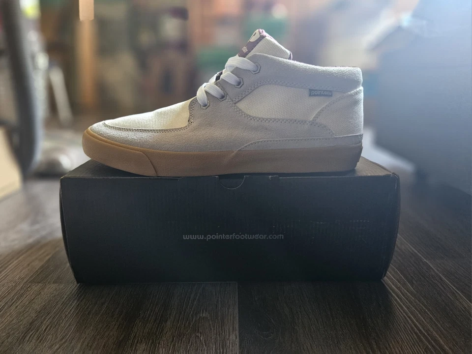 Pointer Mathieson - Crema EE. UU. Talla 10,5 Foto 3 de 4