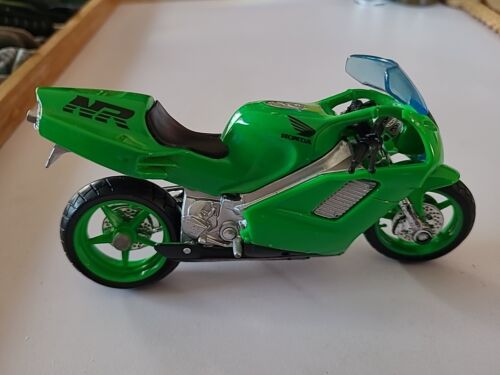 Maisto 1/18 Scale Honda NR Racing Motorcycle toy