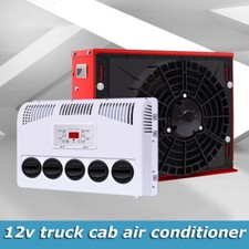 Truck Cab Air Conditioner 12V 11000 BTU Split...