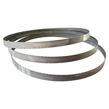 30-9/16" x 1/2" x .020" Bandsaw Blades 18 TPI for Milwaukee Metal Band Saw 3PACK