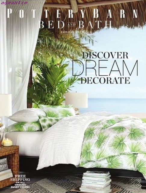 Pottery Barn Bed Bath December 2010 Catalog For Sale Online Ebay