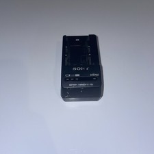 Sony BC-TRV Battery Charger - Tested &amp; Working!