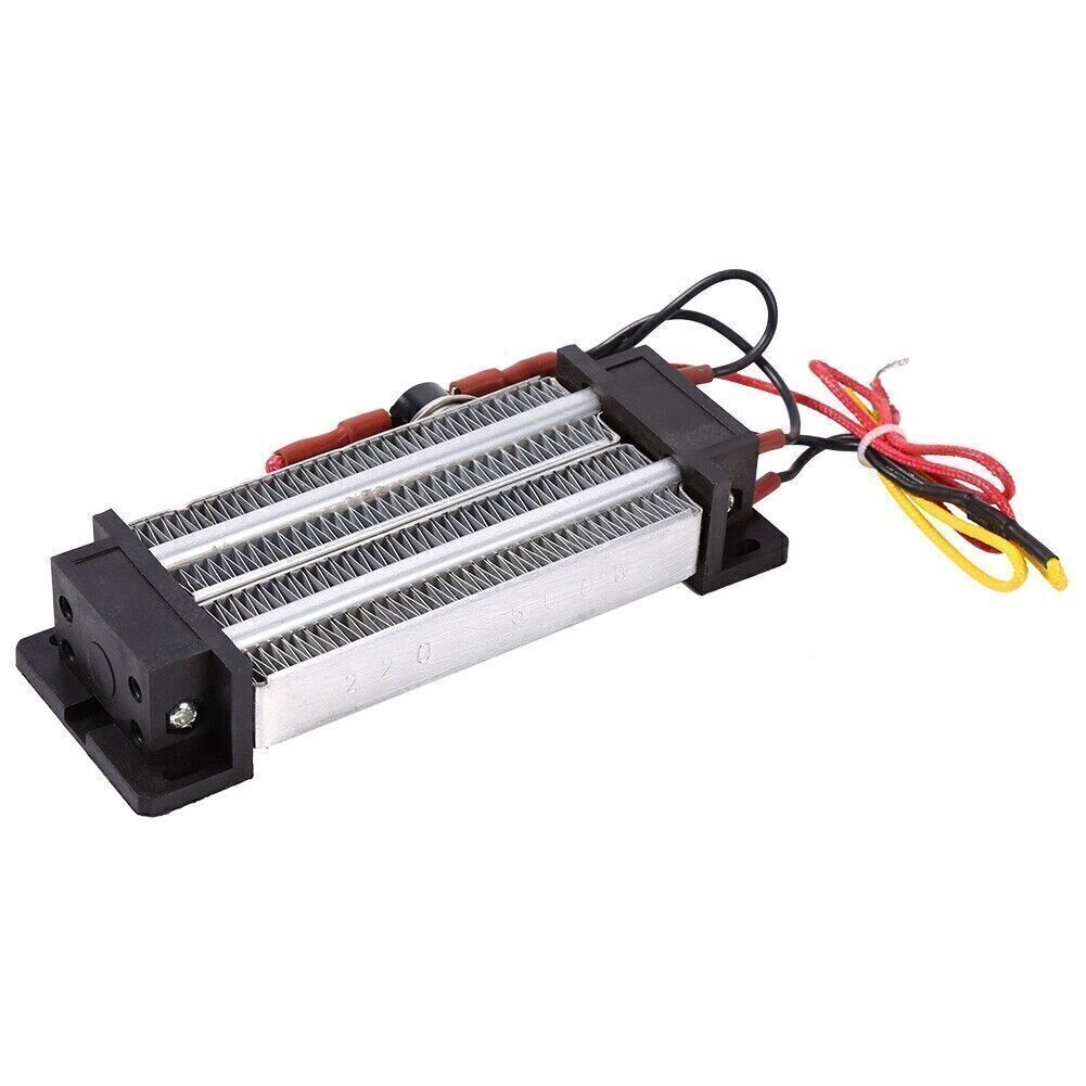 220V 500W PTC Ceramic Heater Thermostatic Electric Heating Element