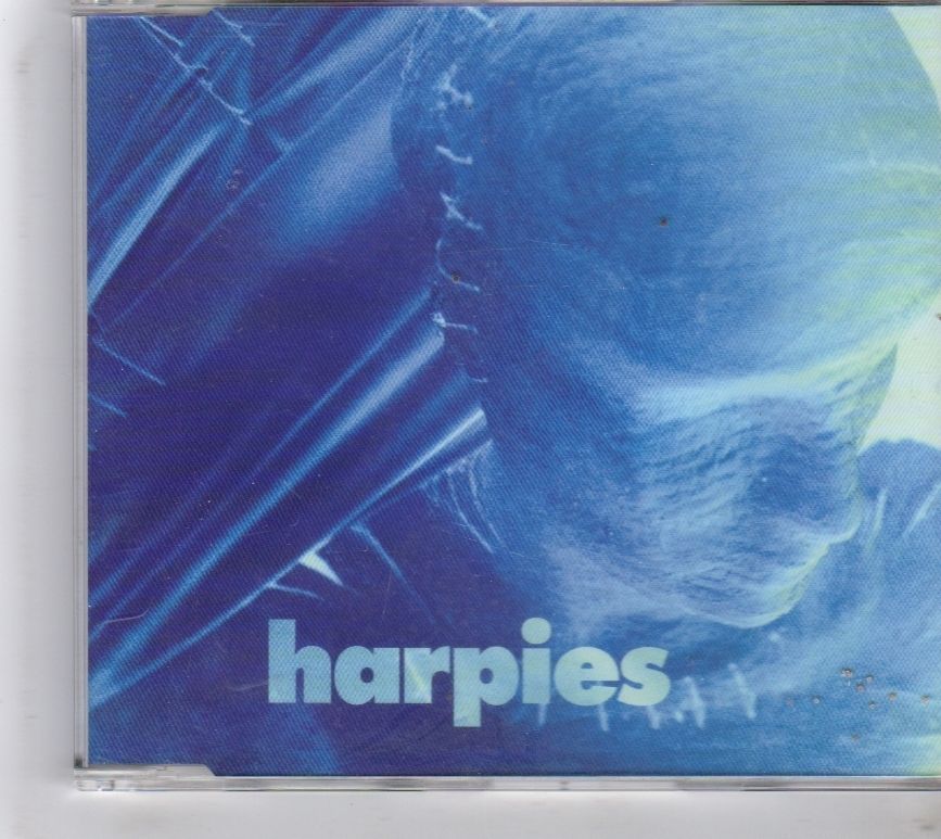 (GC544) Harpies, Deep / Just Like You - 2002 CD