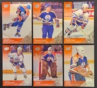 2013-14 UPPER DECK EDMONTON OILERS COLLECTION "B" - YOU CHOOSE - FINISH YOUR SET