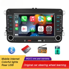 Car Radio Multimedia Player Car Audio Car Stereo MP5 Bluetooth For Volkswagen