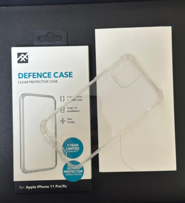 Defence iPhone 11 Pro Clear Case