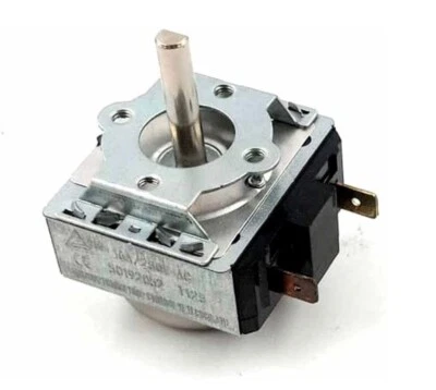 Temporizador horno Teka 120' HT510 5211810261 5211810081 83140601 83140636 81860