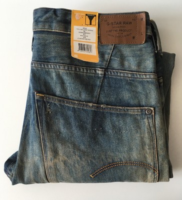 g star raw type c jeans