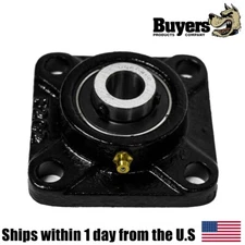 Flange Bearing 5/8" Fits Western 68662 SnowEx D6512 SaltDogg 0208430 3003032