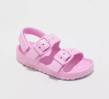 NEW Cat  Jack Toddler Ade Footbed Sandals Size 5