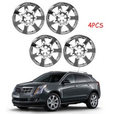 Chrome Wheel Cover Hub Caps Rim Cover 20 For Cadillac Srx 20102011 2012-2016 Chrome Wheel Cover Hub Caps Rim Cover 20 For Cadillac Srx 20102011 2012-2016